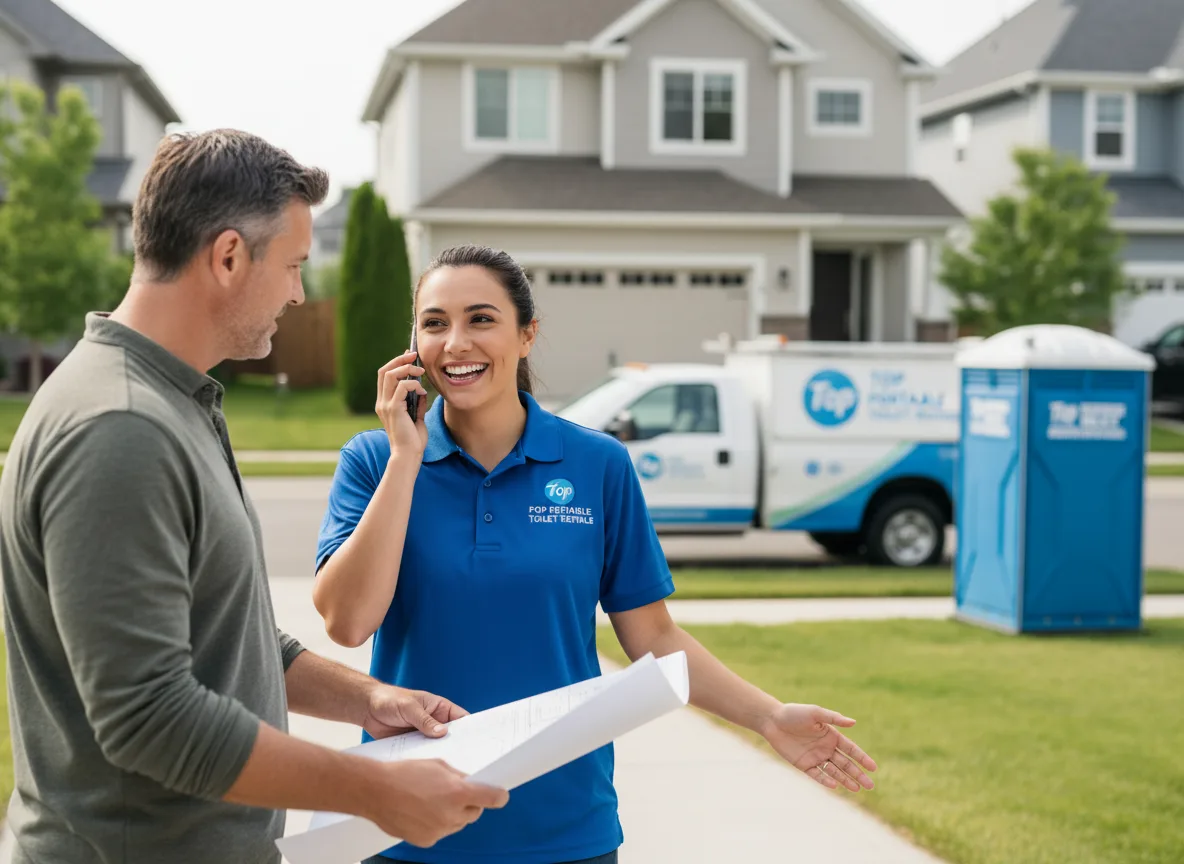Short Term Porta Potty Rental Homer, MI FAQs